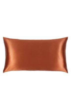 Slip Pure Silk Pillowcase in Dusk at Nordstrom Rack, Size Queen