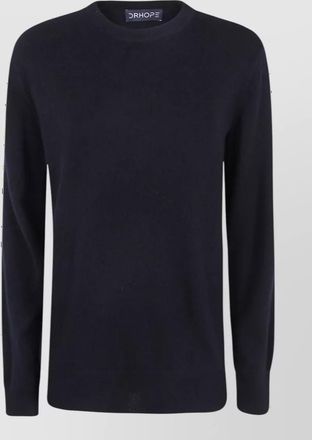 DRHOPE cashmere oversized jumper