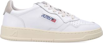 Autry Smooth Leather Low-Top Sneakers