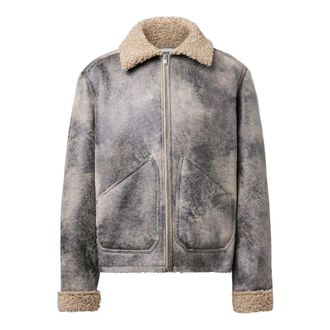 Drykorn Soleno 10 - Heren - Jassen - Bruin - S - Polyester - Jassen
