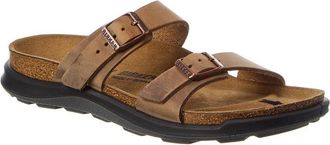 Birkenstock Sierra Narrow Oiled Leather Sandal