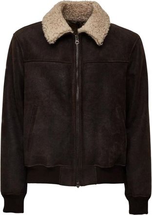 STEWART Hombre, Chaquetas, Marr&oacute;n, Talla: 2XL