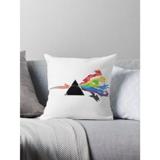 OEM Funda De Almohada, Funda De Coj&iacute;n Y Funda De Sof&aacute; De Doble Cara Con Dise&ntilde;o De Las Siete Formas Evolutivas De Eevee De Aivo