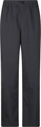 Autry Pants Main 144L - Heren - Sweatpants - Zwart - L - Nylon - Broeken