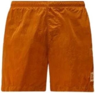 C.P. Company C.p. Company, Uomo, Costumi da bagno, Arancione, M, new