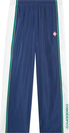 Casablanca Track Pants in Poly Taffeta at Nordstrom, Size Medium