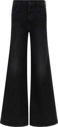 Mother The Roller Sneak Jeans