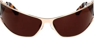 Off-white unisex, Accesorios, Marrón, Talla: ONE Size