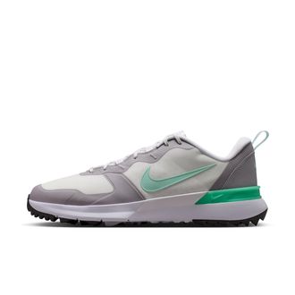 Nike Mens Tempo G Golf Shoes in White | IH0361-100