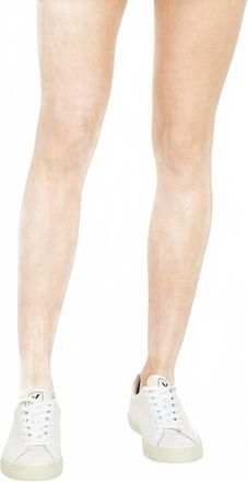 Paige Margot Short With Raw Hem Shorts In Jonidestruct