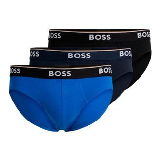 HUGO BOSS Hombre, Ropa interior, Azul, Talla: M