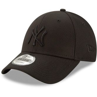 New Era 9Forty Cap - Diamond New York Yankees Black