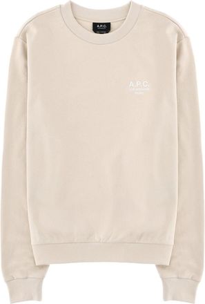 A.P.C. Sweatshirt mit Logo