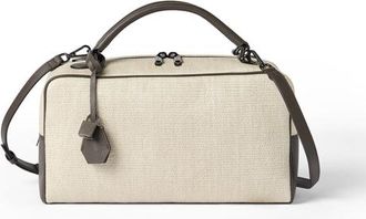 Brunello Cucinelli Explorer Boston bag in Rope at Nordstrom