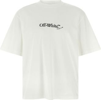 Off-white scribble Arrow Skate T-shirt