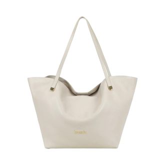 Braccialini Dames, Tassen, Wit, Maat: ONE Size Leer