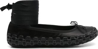 Gucci Cub3d Ballet Flats