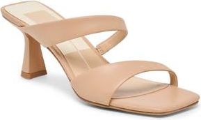 Dolce Vita Mahala Slide Sandal in Light Tan Stella at Nordstrom Rack, Size 7.5