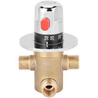OEM V&aacute;lvula Mezcladora, V&aacute;lvula Mezcladora De Agua Con Entradas Antirretorno
