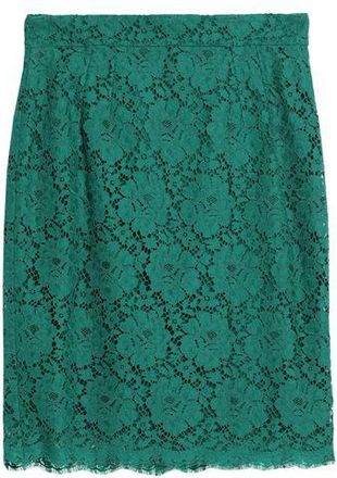 Dolce & Gabbana PARTES DE ABAJO - Faldas midi en YOOX.COM