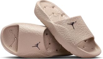 Nike Jordan Mens Jordan Franchise Shower Slides in Brown | HQ2163-200