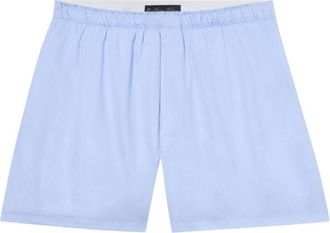 Brooks Brothers Hombre, Ropa interior, Azul, Talla: 2XL