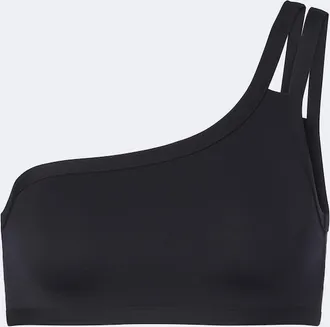 Eres Connie one-shoulder bikini top