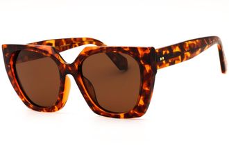 Priv&eacute; Revaux TROPIC NIGHTS/S 0086 SP Havana/Brown Polarized