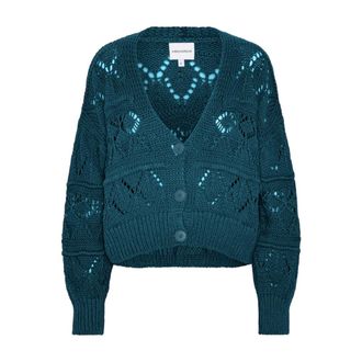 Americandreams Mujer, Jerseys, Azul, Talla: S