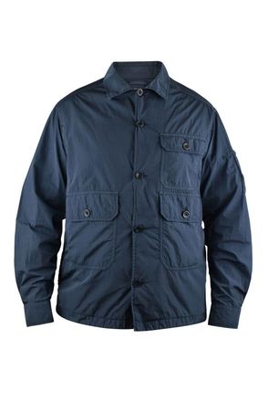 C.P. Company Jas Blauw