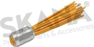 OEM Juego De Cepillos De Recambio 10 Pzs Rif 1510319 Compatible Etesia - Tielb&uuml;rger