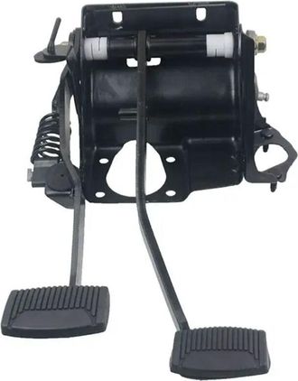 OEM 1x F3tz-2455-a Conjunto De Pedal De Embrague De Freno De Repuesto Para F150 1992-1996 Bronco F250 F350 1992-1997