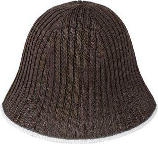 Brunello Cucinelli ACCESSOIRES - M&uuml;tzen & H&uuml;te auf YOOX.COM