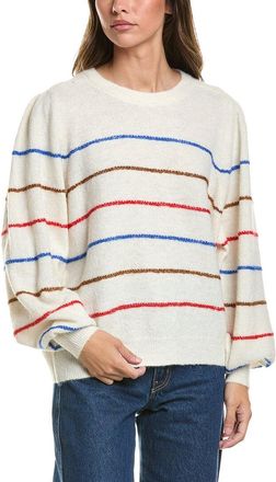 Ichi Kamara Alpaca-Blend Sweater