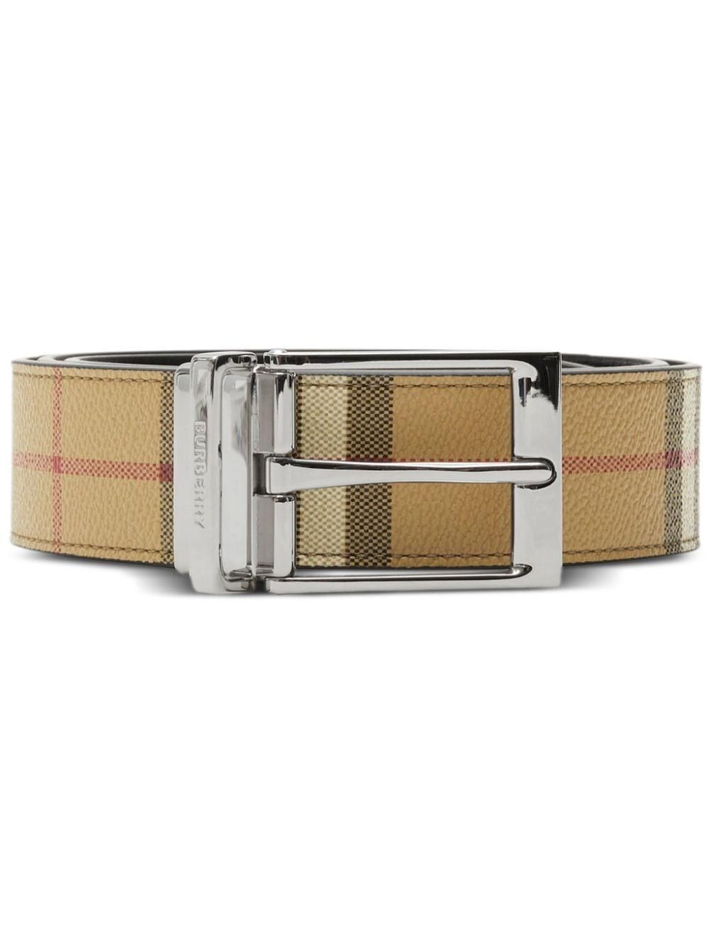 Ceinture femme burberry hotsell