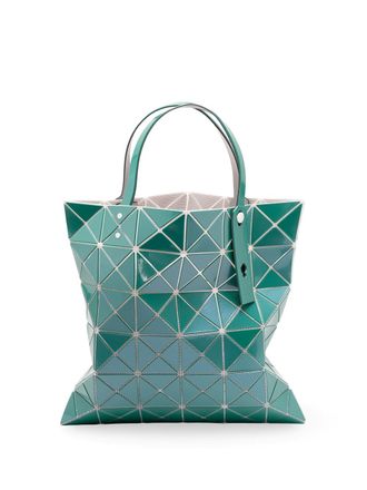 BAOBAO ISSEY MIYAKE Lucent Metallic Tote Bag