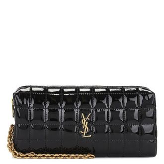Saint Laurent Cassandre Matelasse Carre Pouch