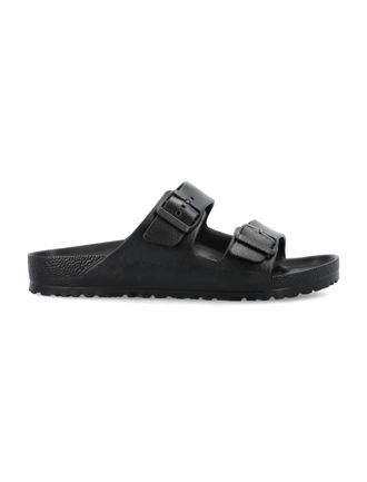 Birkenstock flache Schuhe schwarz