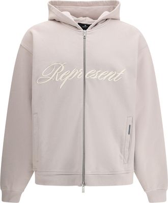 Represent Zip-up Hoodie