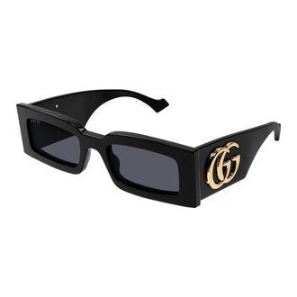 Gucci GG1425S Sunglasses - Black