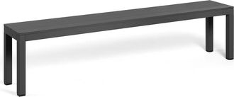 Nardi Rio Alu Bank, anthrazit