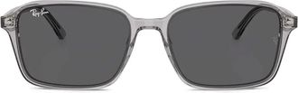 Ray-Ban Occhiali da sole squadrati - Grigio