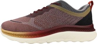 Geox U Spherica Actif X - Shoes - Hombre - Marr&oacute;n - 42 EU