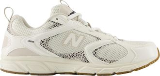 New Balance Dames 408 V1 sportschoenen (Wit)
