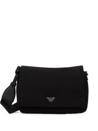 Emporio Armani Messenger Bag Black