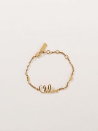 Chlo&eacute; Bracciale Iconic Chlo&egrave; in ottone