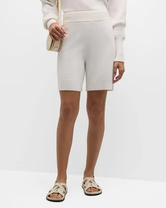 Lune Active Olly Knit Shorts