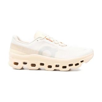 On Running On Running, Running Shoes, female, White, Size: 9 1/2 US Cloudmonster 1