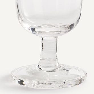 AM.PM Set van 6 wijnglazen, H14 &Oslash;7,9 cm, Lana