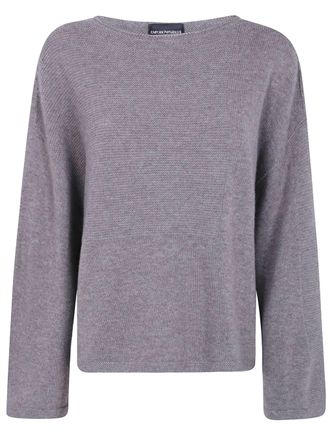 Emporio Armani Sweater Wool Cashmere
